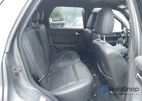 2012 Ford Escape Limited z USA, uszkodzony, nr VIN 1FMCU0EG0CKC03398